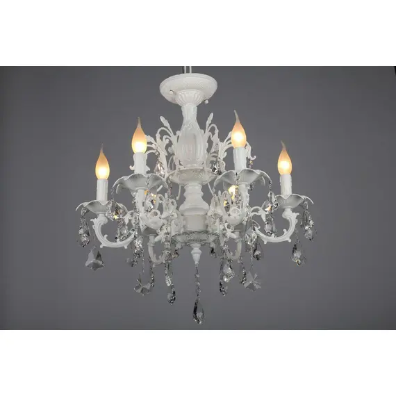 Люстра подвесная Omnilux (Омнилюкс) OML-308, изображение 3