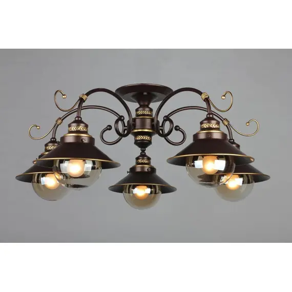 Потолочная люстра Omnilux OML-50407-05, изображение 3