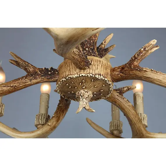 Люстра подвесная Omnilux (Омнилюкс) OML-520, изображение 2