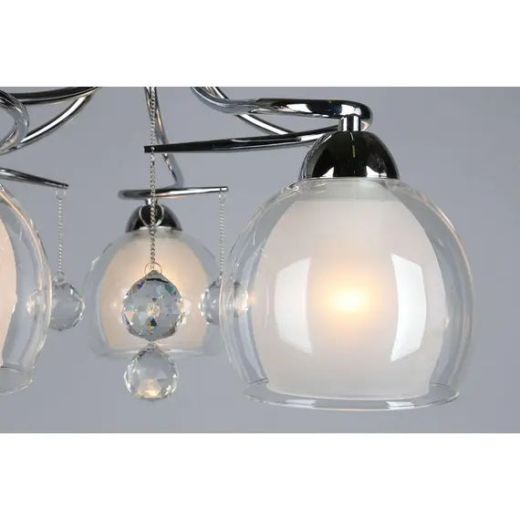 Потолочная люстра Omnilux Maluventu OML-54707-05, изображение 2