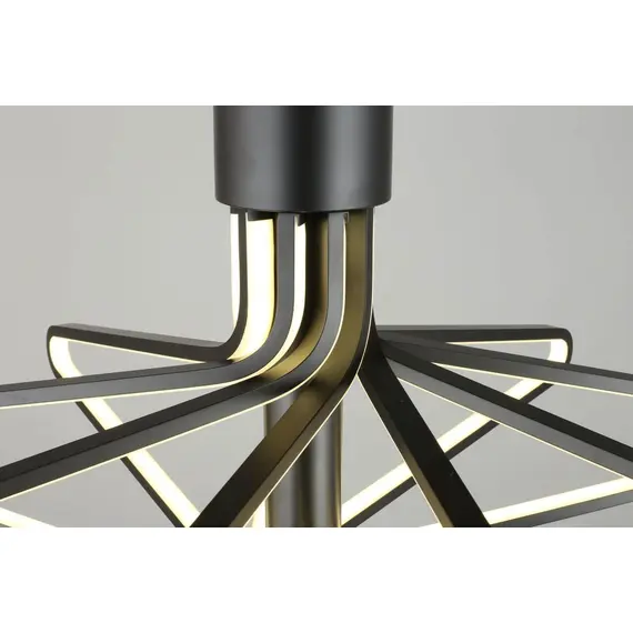 Подвесной светодиодный светильник Omnilux Bisacquino OML-18817-180, изображение 3