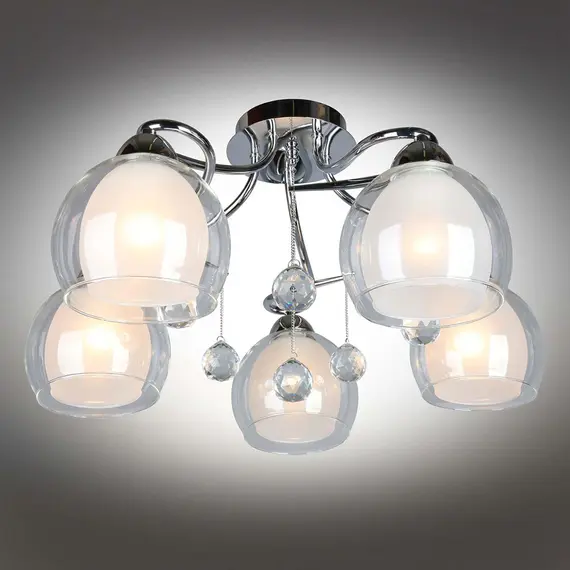 Потолочная люстра Omnilux Maluventu OML-54707-05, изображение 3