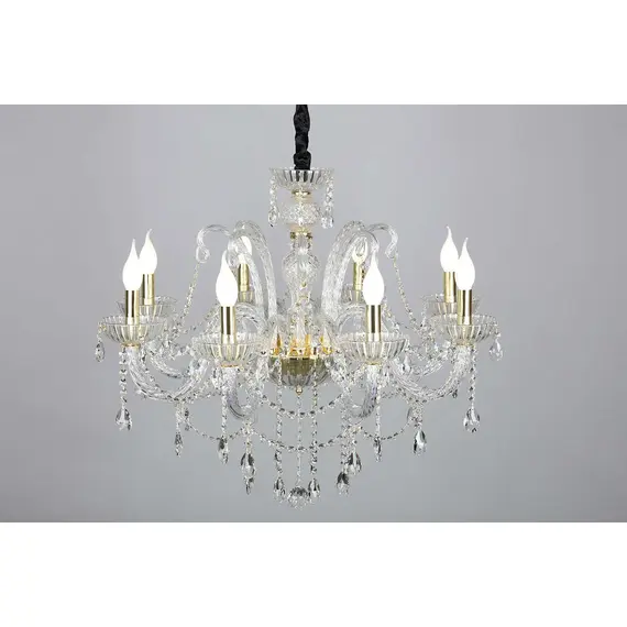 Подвесная люстра Omnilux Bonaita OML-70103-08, изображение 3