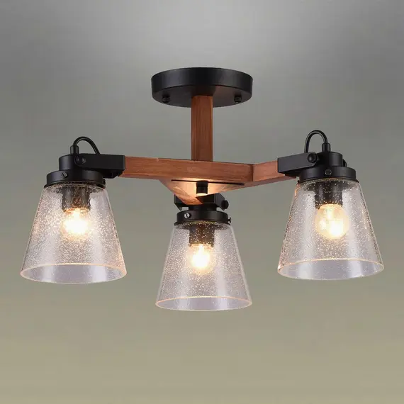 Потолочная люстра Omnilux Borgo OML-51007-03, изображение 2