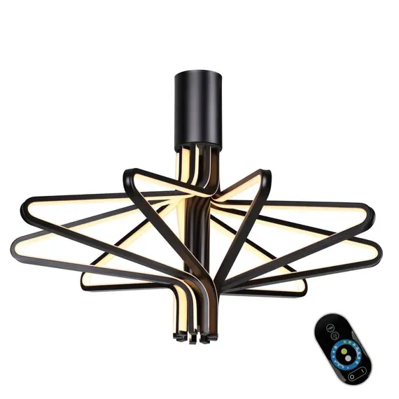 Подвесной светодиодный светильник Omnilux Bisacquino OML-18817-180, изображение 4