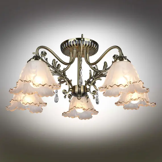 Потолочная люстра Omnilux Petrara OML-54807-05, изображение 2