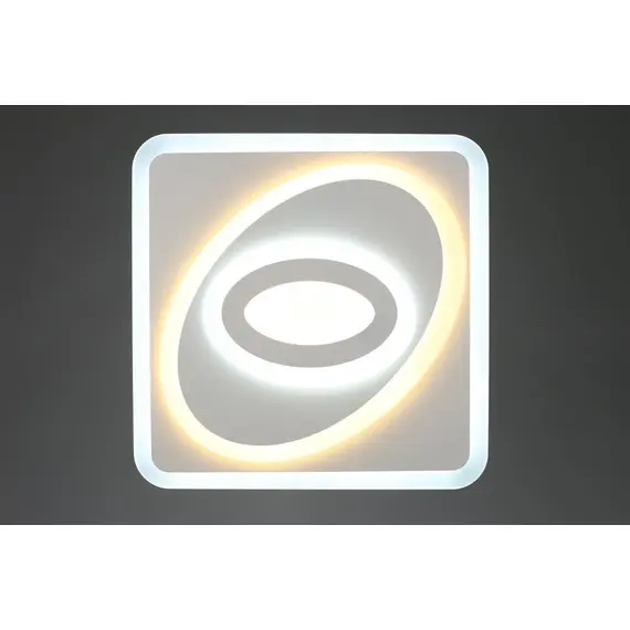 Потолочный светодиодный светильник с пультом ДУ Omnilux Calmazzo OML-06007-80, изображение 3