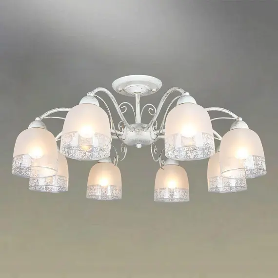 Потолочная люстра Omnilux Ferraro OML-54907-08, изображение 2