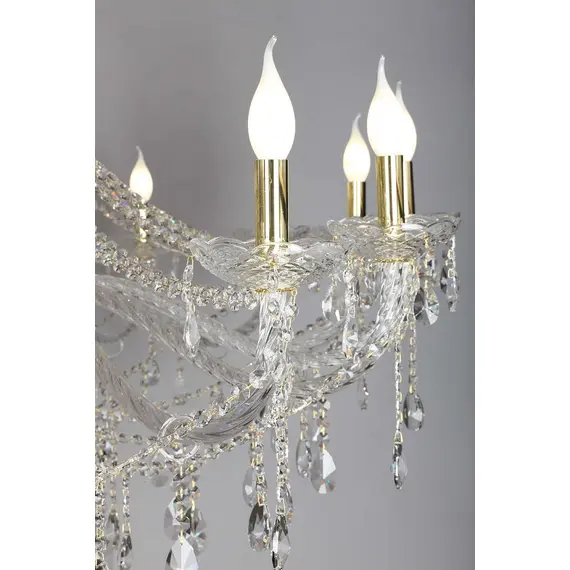 Подвесная люстра Omnilux Aglientu OML-70003-16, изображение 2