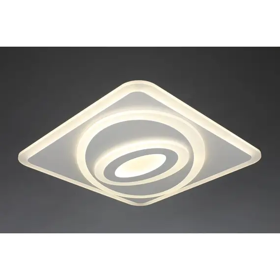 Потолочный светодиодный светильник с пультом ДУ Omnilux Calmazzo OML-06007-80, изображение 4