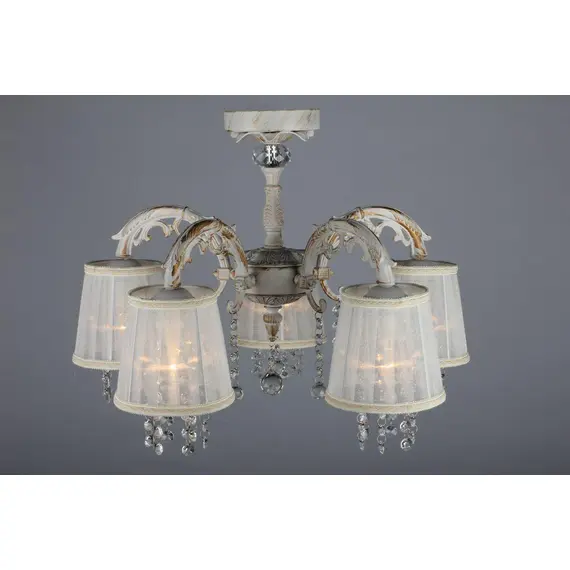 Потолочная люстра Omnilux OML-30007-05, изображение 4