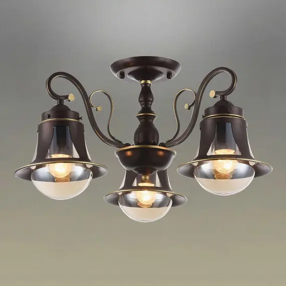 Потолочная люстра Omnilux Molfetta OML-50607-03, изображение 2