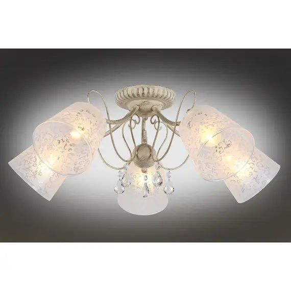 Потолочная люстра Omnilux Orune OML-53007-05, изображение 2