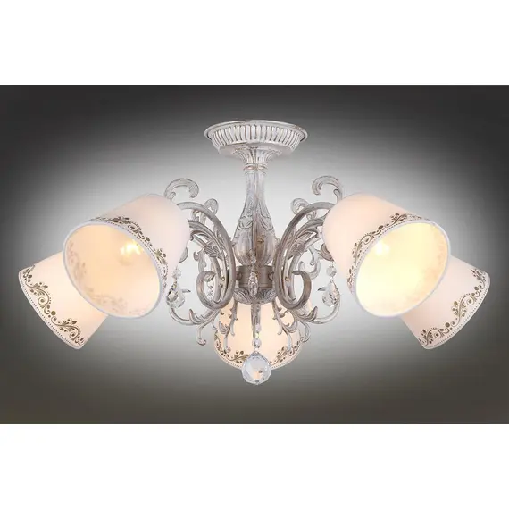 Потолочная люстра Omnilux Priatu OML-53707-05, изображение 2