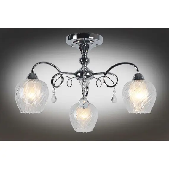 Потолочная люстра Omnilux Telti OML-53607-03, изображение 2