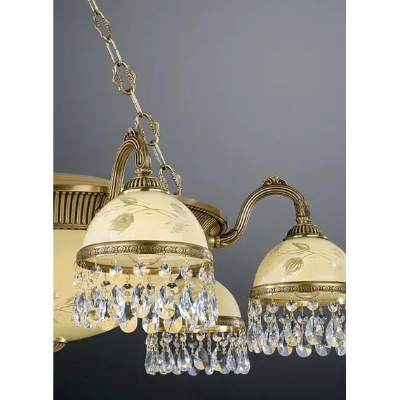 Подвесная люстра Reccagni Angelo L 6206/6+4, изображение 2