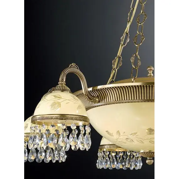 Подвесная люстра Reccagni Angelo L 6206/6+4, изображение 3