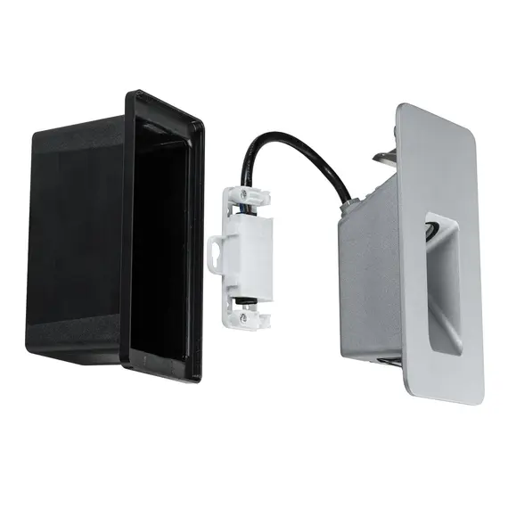 Уличный светодиодный светильник Paulmann Slot Led 93826, изображение 4