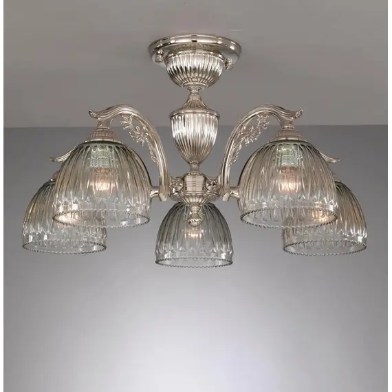 Потолочная люстра Reccagni Angelo PL 9800/5, изображение 2