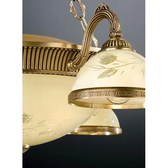 Подвесная люстра Reccagni Angelo L 6208/6+3, изображение 2