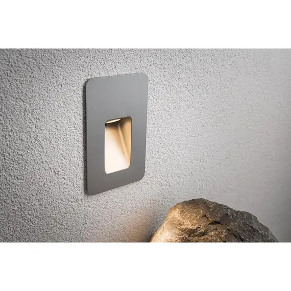 Уличный светодиодный светильник Paulmann Slot Led 93826, изображение 3