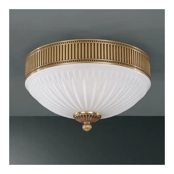 Потолочный светильник Reccagni Angelo PL 9350/2