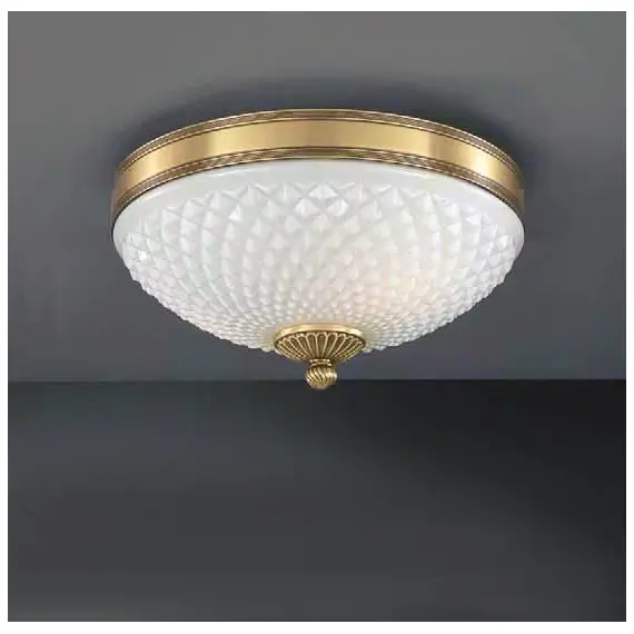 Потолочный светильник Reccagni Angelo PL 8400/2