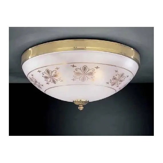 Потолочный светильник Reccagni Angelo PL 6102/4