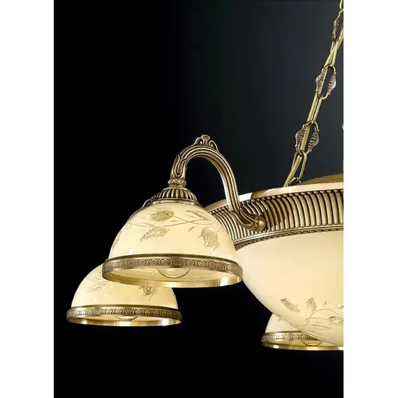 Подвесная люстра Reccagni Angelo L 6208/6+3, изображение 3