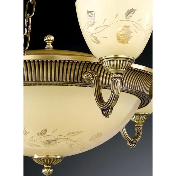 Подвесная люстра Reccagni Angelo L 6258/6+4, изображение 2