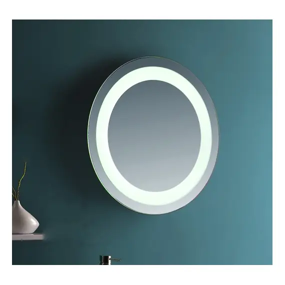 Зеркало с подсветкой Mirage MF-6602 60 см круглое, изображение 2