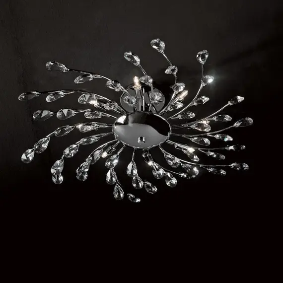 Потолочная люстра Lightstar Isabelle 791184, изображение 3