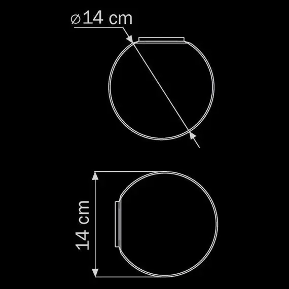 Потолочный светильник Lightstar Simple Light 803010, изображение 2