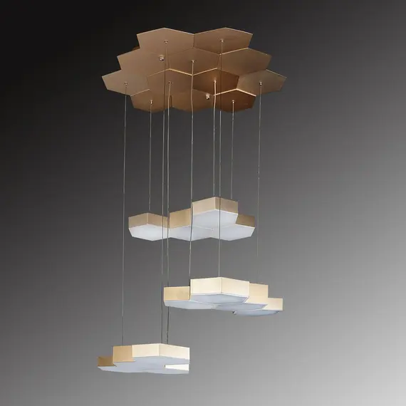 Подвесной светильник Lightstar Favo 750223, изображение 3