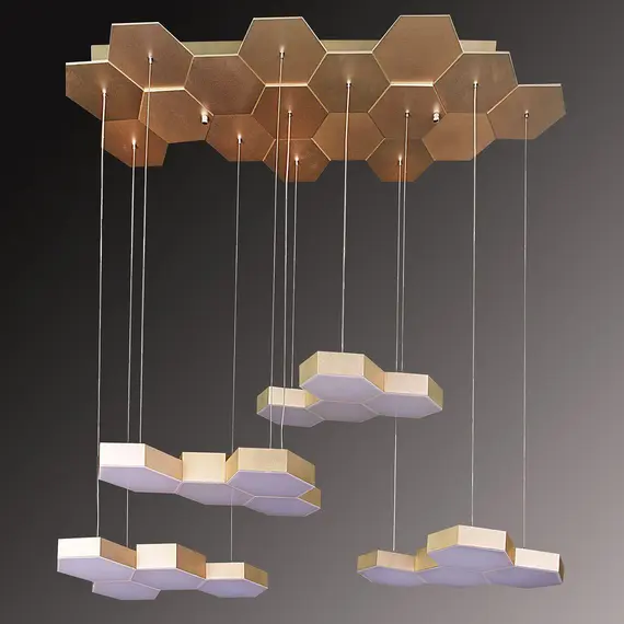 Подвесной светильник Lightstar Favo 750263, изображение 3