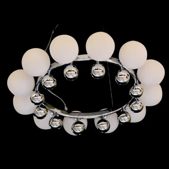 Подвесная люстра Lightstar Sferetta 801124, изображение 3