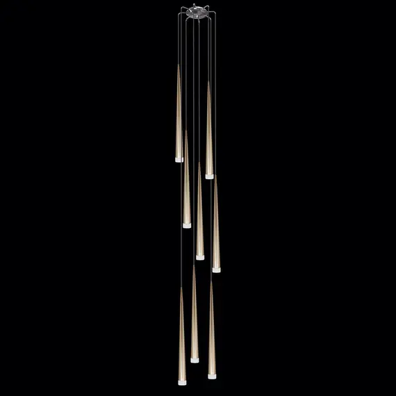 Каскадная люстра Lightstar Punto 807083, изображение 3