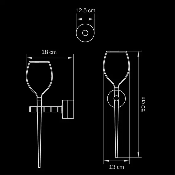 Бра Lightstar Meta Duovo 807610, изображение 2