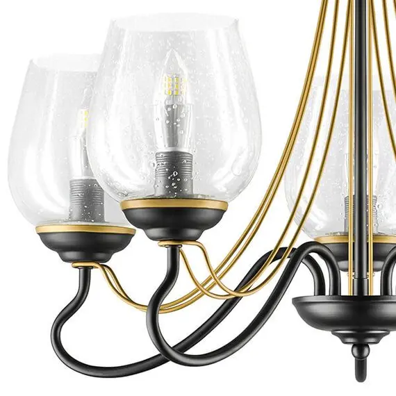 Подвесная люстра Lightstar Bolla 734057, изображение 4