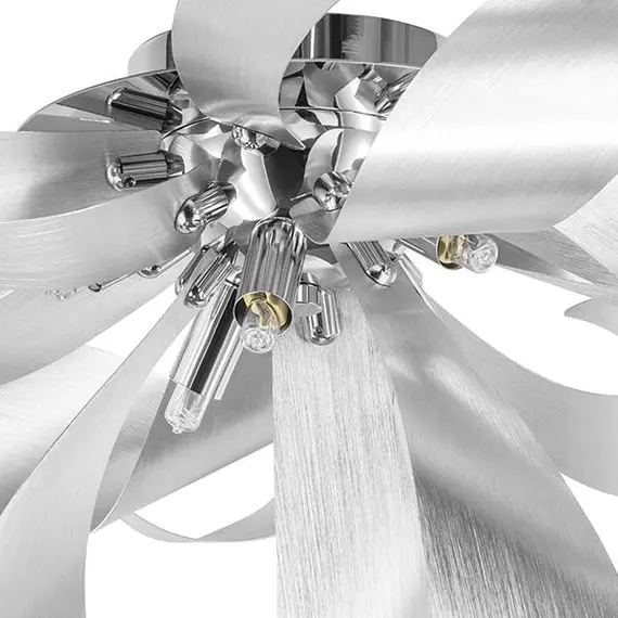 Потолочная люстра Lightstar Turbio 754169, изображение 4