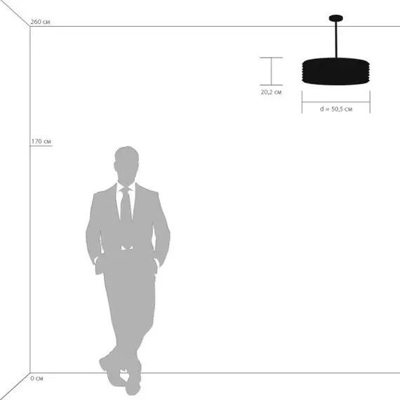 Подвесная люстра Lightstar Amerigo 746068, изображение 3