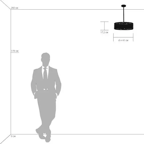 Подвесная люстра Lightstar Amerigo 746048, изображение 3