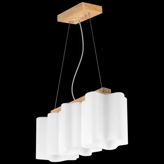 Подвесная люстра Lightstar Nubi Legno 802135, изображение 4
