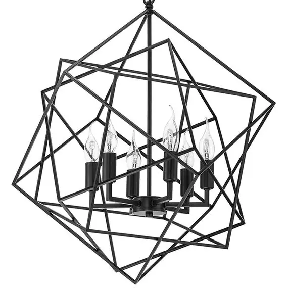 Подвесная люстра Lightstar Gabbia 732267, изображение 4