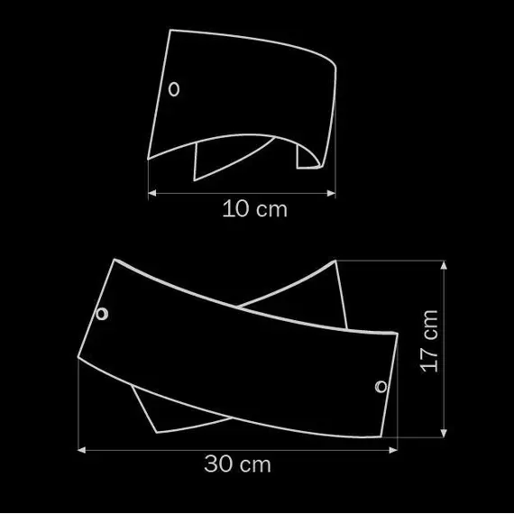 Бра Lightstar Virata 805600, изображение 2