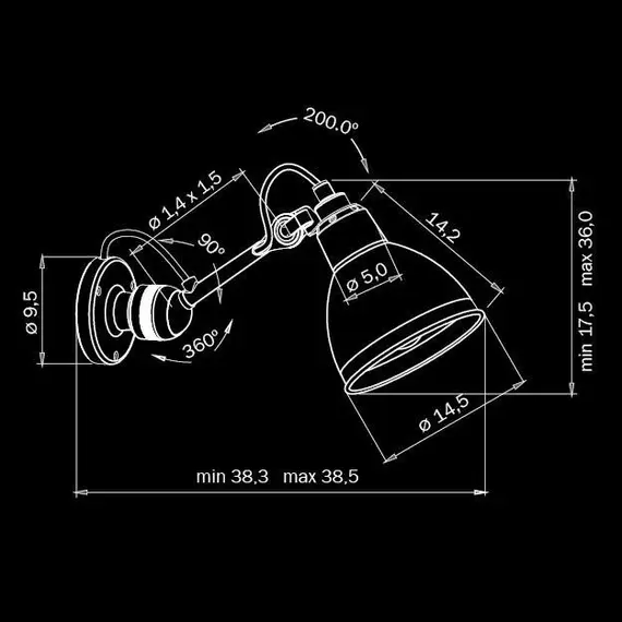 Спот Lightstar Loft 765606, изображение 2