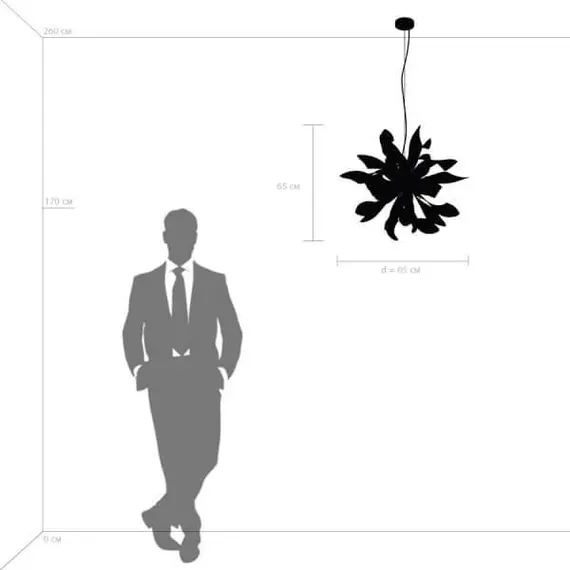 Подвесная люстра Lightstar Turbio 754266, изображение 3