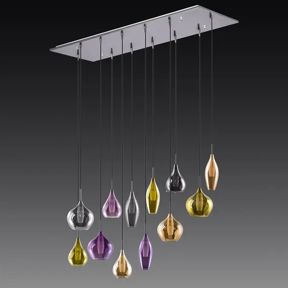 Подвесная люстра Lightstar Pentola 803125, изображение 2