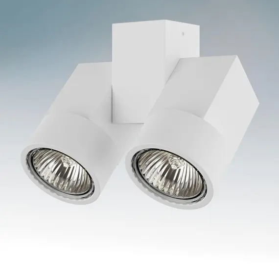 Потолочный светильник Lightstar Illumo XI Bianco 051036, изображение 2