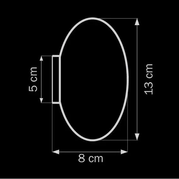 Потолочный светильник Lightstar Uovo 807010, изображение 2